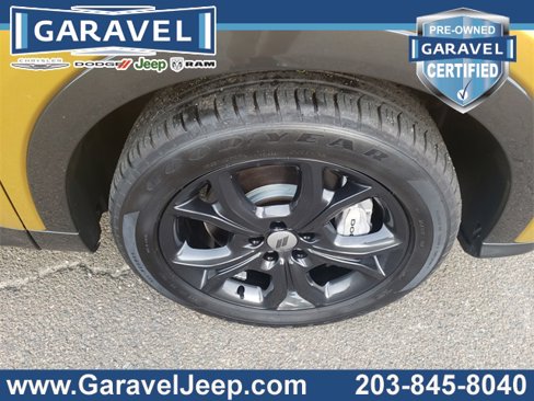 Used 2024 Dodge Hornet R/T w/ R/T Blacktop Package image 23