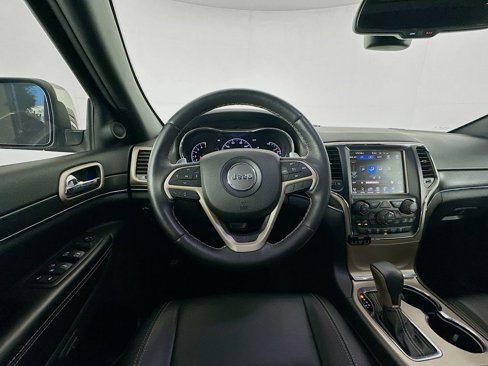 Used 2016 Jeep Grand Cherokee Limited image 23