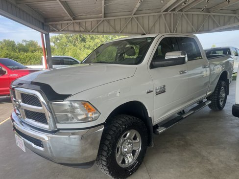 Used 2014 RAM 2500 SLT image 6