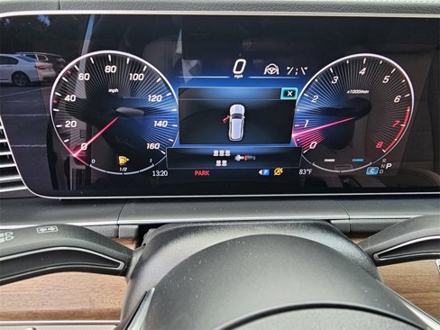 New 2025 Mercedes-Benz GLS 450 4MATIC image 23