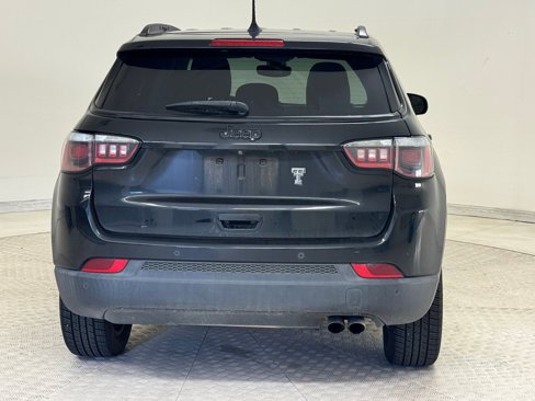 Used 2018 Jeep Compass Altitude w/ Popular Equipment Group image 6