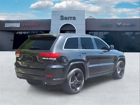 Used 2015 Jeep Grand Cherokee Altitude image 6