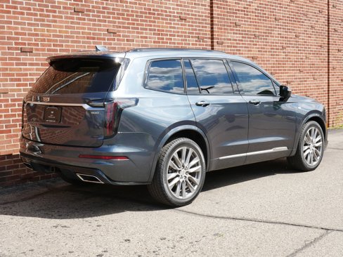Used 2021 Cadillac XT6 Sport w/ LPO, Floor Liner Package image 25