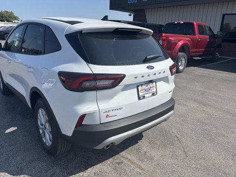 New 2025 Ford Escape Active image 5