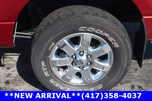 Used 2014 Ford F150 XLT w/ Equipment Group 302A Luxury image 15