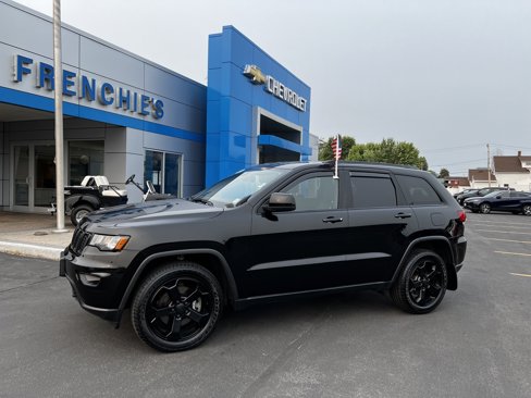 Used 2021 Jeep Grand Cherokee Freedom Edition image 1
