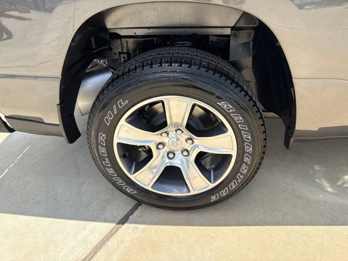 New 2025 RAM 1500 Tradesman image 5