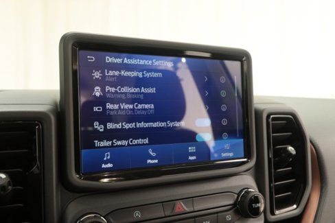 Used 2021 Ford Bronco Sport Outer Banks w/ Outer Banks Package (96D) image 50