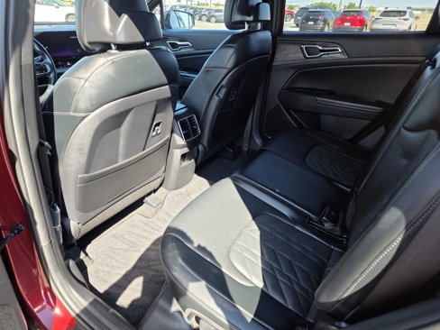 Used 2023 Kia Sportage X-Line w/ X-Line Premium Package image 21
