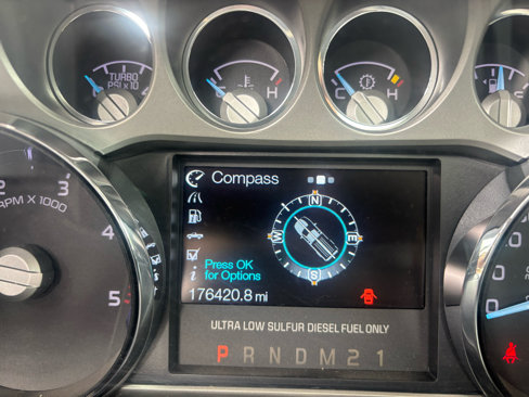Used 2015 Ford F250 King Ranch w/ FX4 Off-Road Package image 18