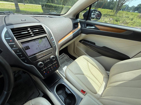 Used 2015 Lincoln MKC AWD w/ Equipment Group 102A Reserve image 20