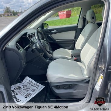 Used 2019 Volkswagen Tiguan SEL image 10