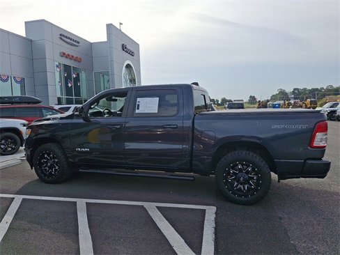 Used 2020 RAM 1500 Big Horn image 7
