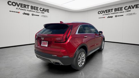 Used 2019 Cadillac XT4 Premium Luxury w/ Driver Awareness Package image 9