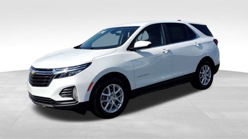 Certified 2023 Chevrolet Equinox LT image 4
