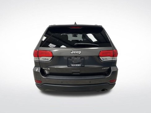 Certified 2017 Jeep Grand Cherokee Laredo w/ Quick Order Package 23E image 11