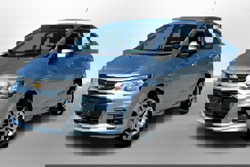 Used 2017 Chevrolet Sonic LS image 14