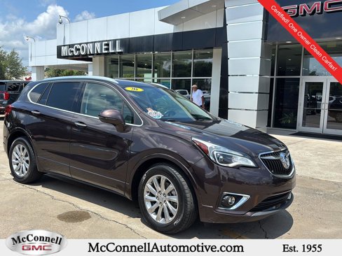 Certified 2020 Buick Envision Essence image 1