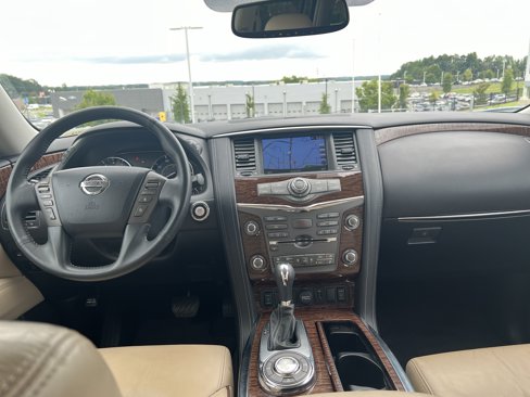 Used 2018 Nissan Armada SL w/ Premium Package image 29