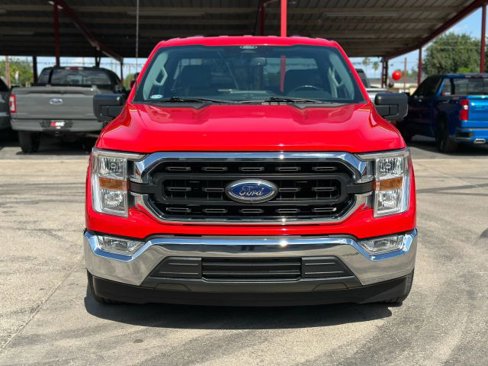 Used 2022 Ford F150 XLT w/ Equipment Group 301A Mid image 10