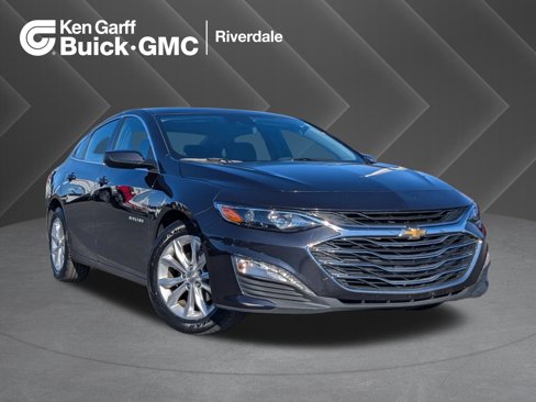 Used 2023 Chevrolet Malibu LT image 1