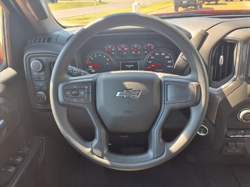 New 2026 Chevrolet Silverado 1500 Custom w/ Rally Edition image 13