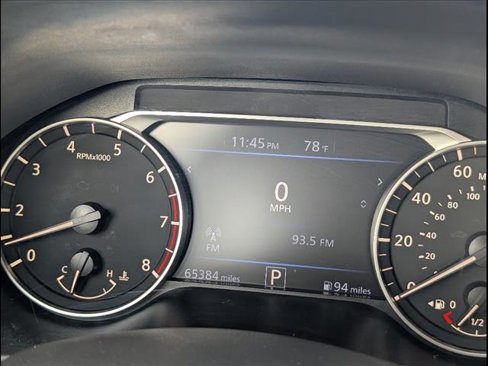 Used 2023 Nissan Altima 2.5 SV image 9