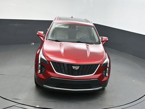 Used 2021 Cadillac XT4 Premium Luxury image 39