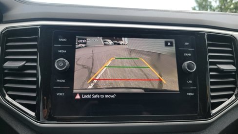 Used 2023 Volkswagen Atlas SE w/ Black Wheel Package image 30