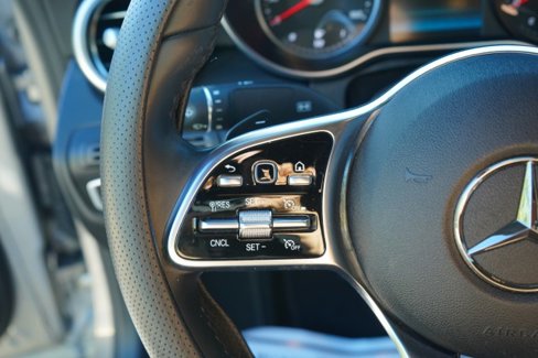 Used 2020 Mercedes-Benz C 300 4MATIC Coupe w/ Multimedia Package image 21