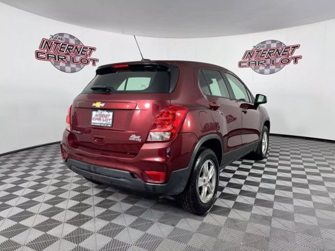 Used 2017 Chevrolet Trax LS image 7