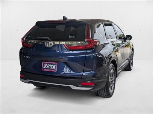 Certified 2020 Honda CR-V LX image 5