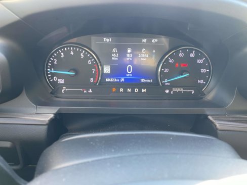 Used 2020 Ford Explorer Limited w/ Class III Trailer Tow Package image 30