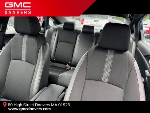 Used 2020 Honda Civic Sport image 21