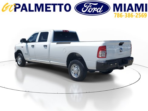 Used 2022 RAM 2500 Tradesman w/ Bed Utility Group image 4