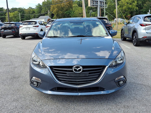 Used 2015 MAZDA MAZDA3 i Touring w/ Technology Package image 2