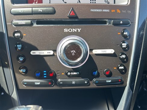 Used 2017 Ford Explorer Limited image 22