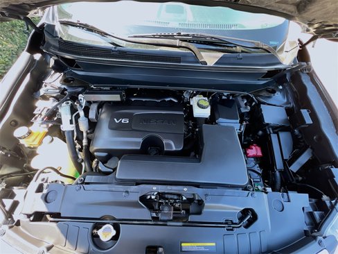 Used 2020 Nissan Pathfinder SV w/ Cargo Package image 29