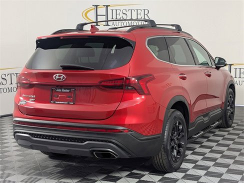 Used 2023 Hyundai Santa Fe XRT image 7