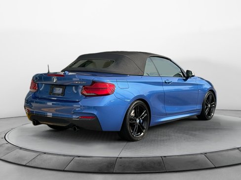 Used 2019 BMW M240i xDrive Convertible w/ Premium Package image 7