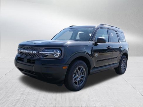 New 2025 Ford Bronco Sport Big Bend image 7