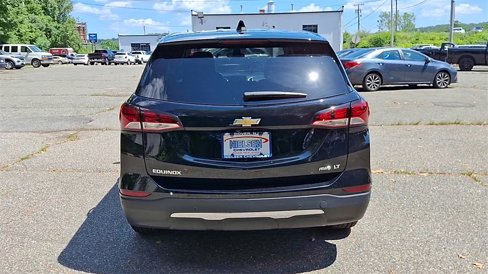 Certified 2022 Chevrolet Equinox LT image 7