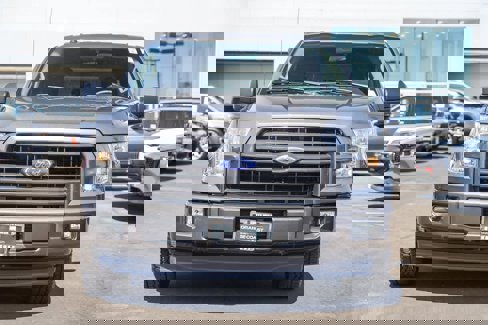 Used 2017 Ford F150 XL w/ Equipment Group 101A Mid image 4
