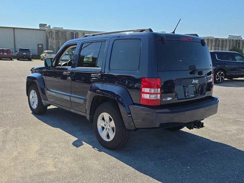 Used 2012 Jeep Liberty Sport w/ Popular Equipment Group image 5