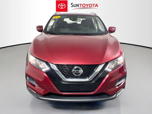 Used 2021 Nissan Rogue Sport SV image 10