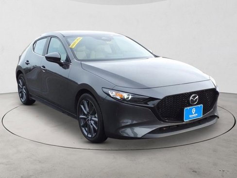 New 2024 MAZDA MAZDA3 s image 3