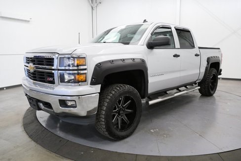 Used 2014 Chevrolet Silverado 1500 LT w/ LT Convenience Package image 3