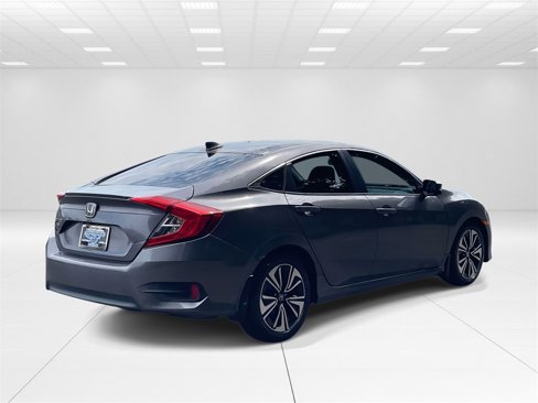 Used 2016 Honda Civic EX-T image 6