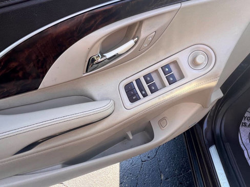 Used 2015 Buick LaCrosse Premium w/ Driver Confidence Package #1 image 12