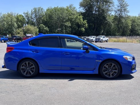 Used 2020 Subaru WRX image 12